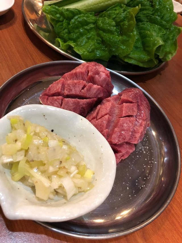 赤身とホルモン焼肉これすけ - サブ画像1