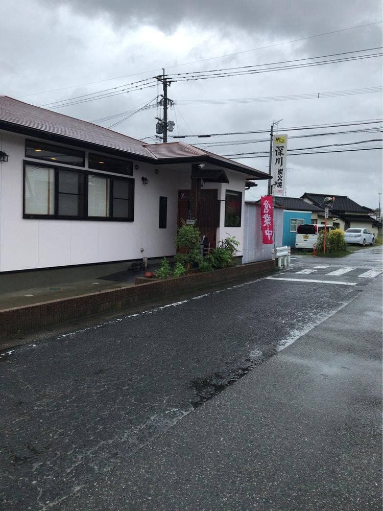 深川食堂