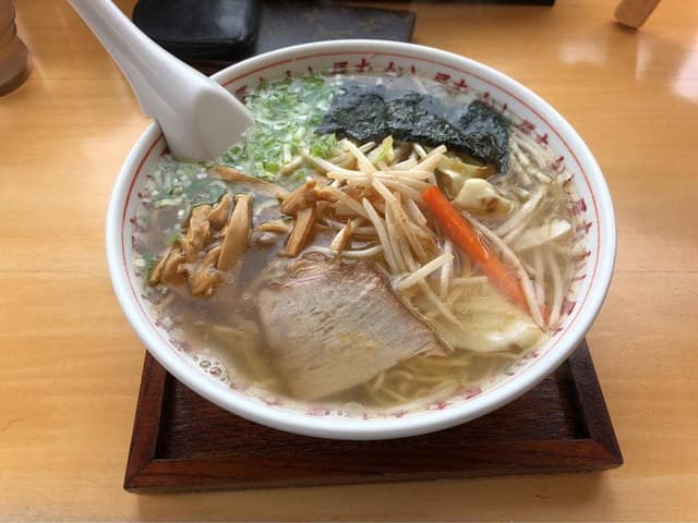 らーめんむかし屋 - サブ画像2