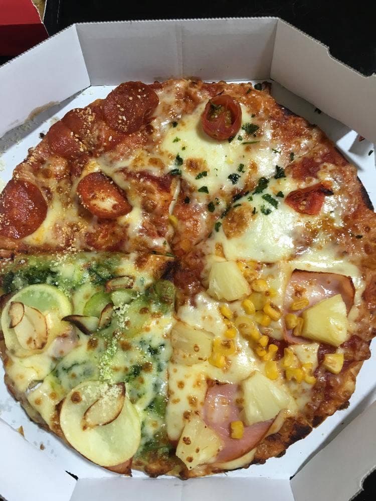 ドミノ・ピザ 小倉守恒店