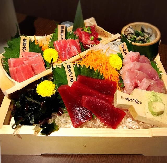 静岡個室居酒屋 美酒トロ 徳川さん - サブ画像1