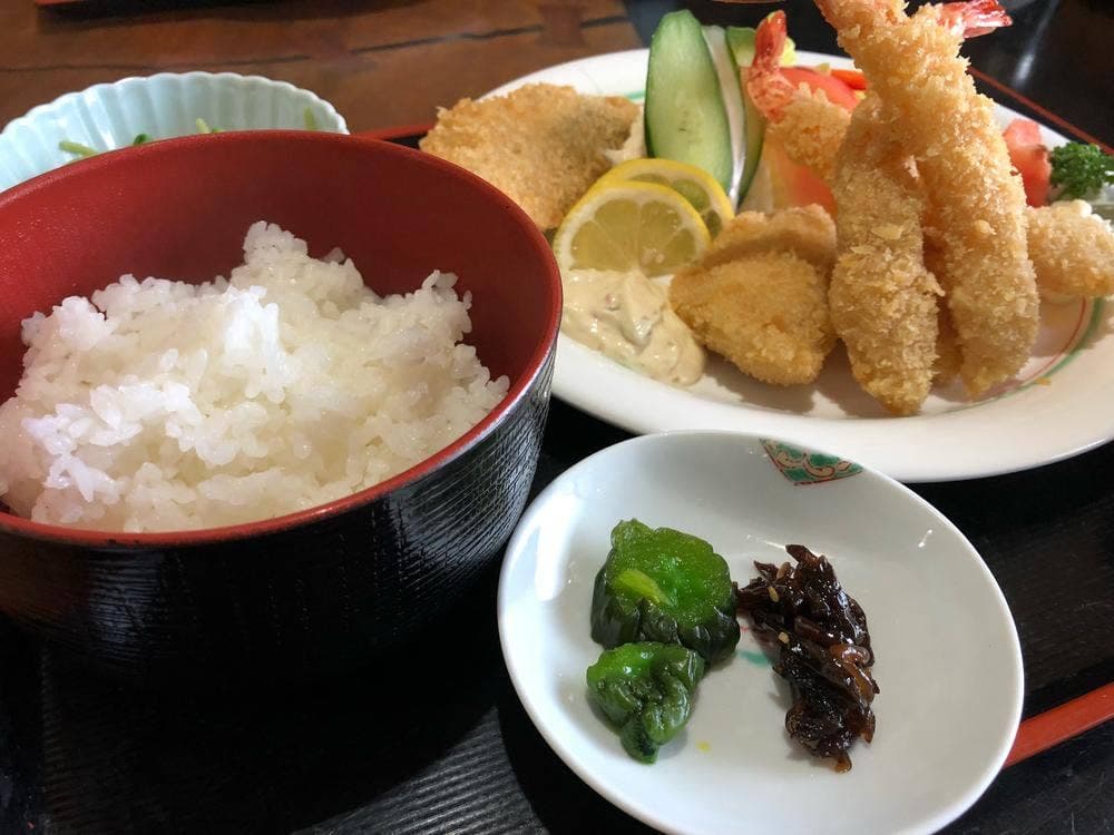 今泉寿し和食