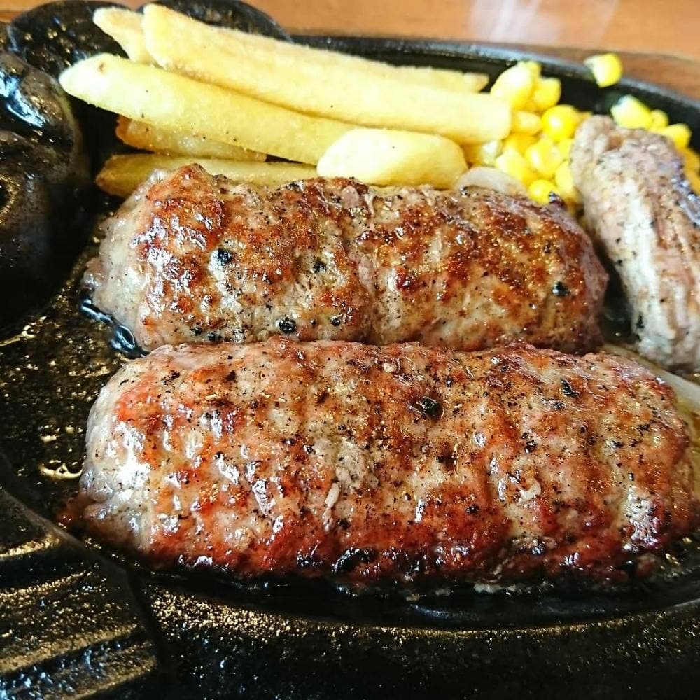 ブロンコビリー 守山店