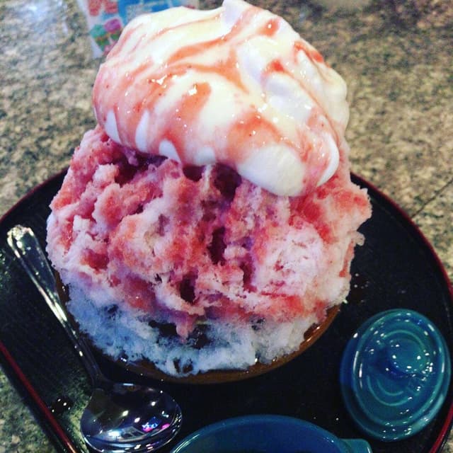 かき氷専門店 あんどりゅ。岡崎店 - サブ画像1