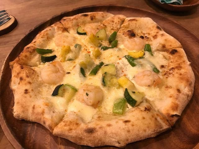 きこりのピザ屋 SOMAUD - サブ画像1