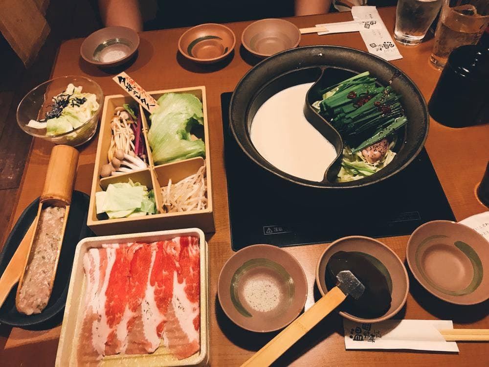 しゃぶしゃぶ温野菜 北24条店