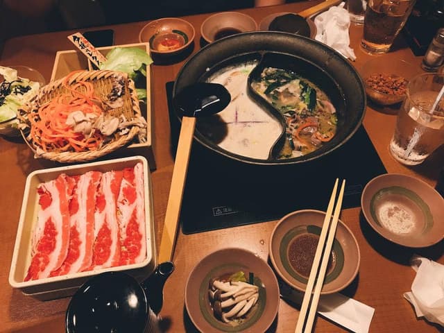 しゃぶしゃぶ温野菜 北24条店 - サブ画像2