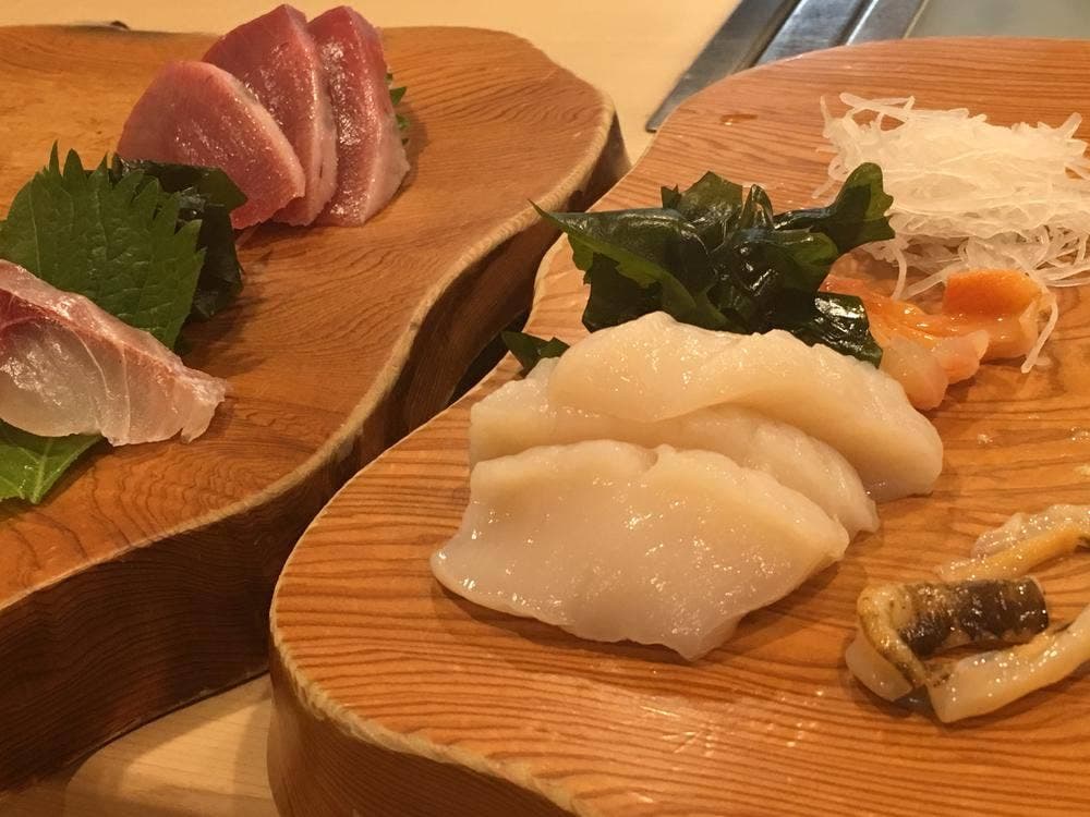 浅草 すし游