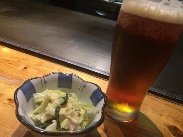 お酒とおばんざい お好み焼き むさし - サブ画像2