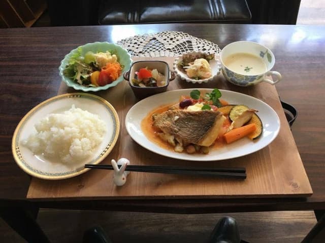 カフェ＆雑貨 Le Lapim - サブ画像2