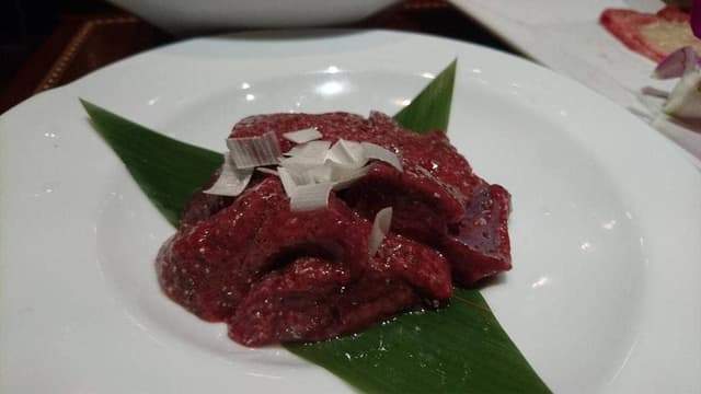 叙々苑 代官山店 - サブ画像3