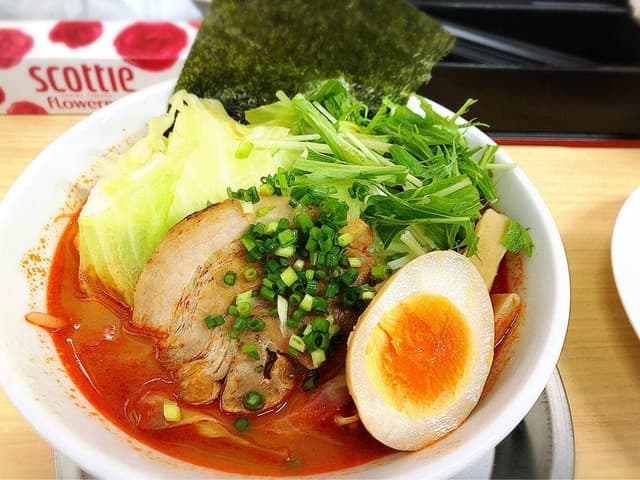麺屋 虎龍 - サブ画像1