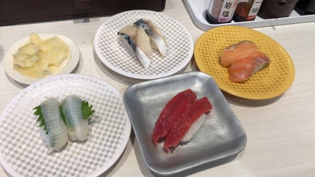 魚べい 北35条店 - サブ画像2