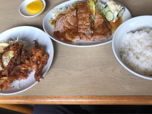 朝田屋食堂 - サブ画像1
