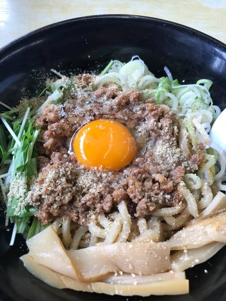 ラーメン道黒こくや