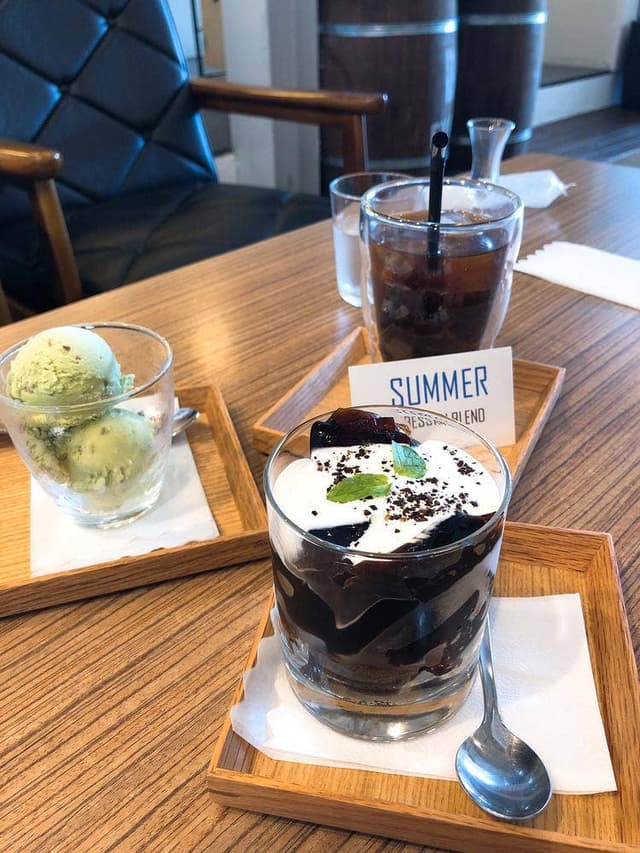 COFFEE HOUSE FIELD - サブ画像2