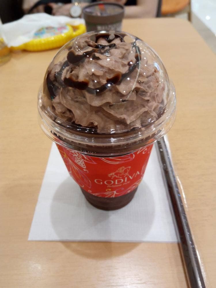 ゴディバ コクーン新都心店