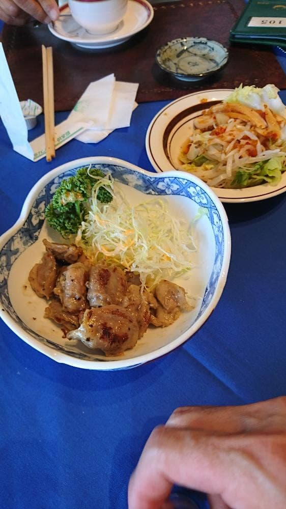 浅間高原カントリー倶楽部 レストラン