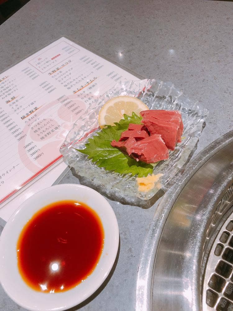 焼肉 まえだ