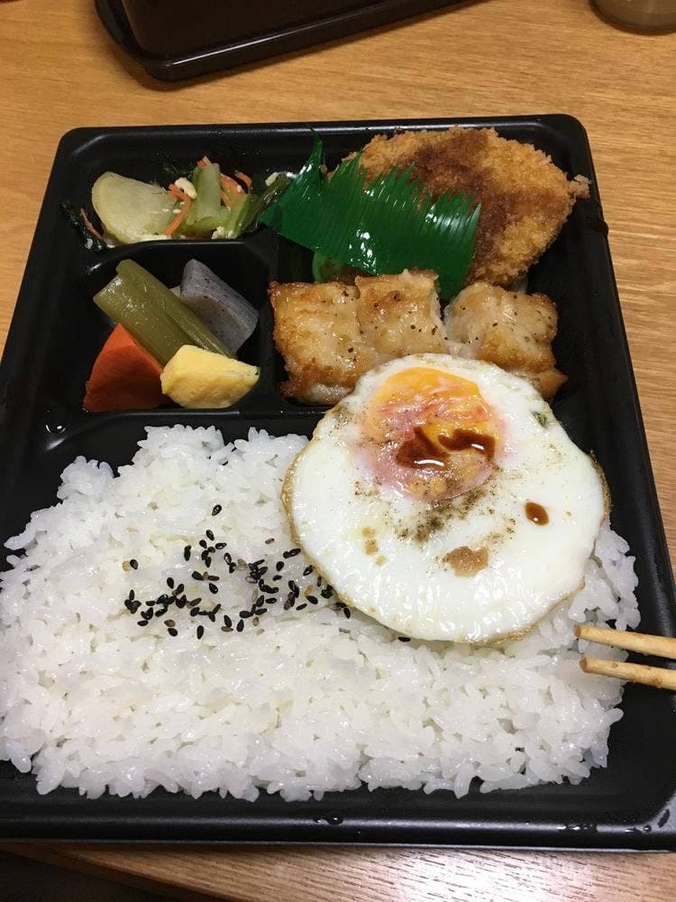 ほっともっと 苅田駅前店