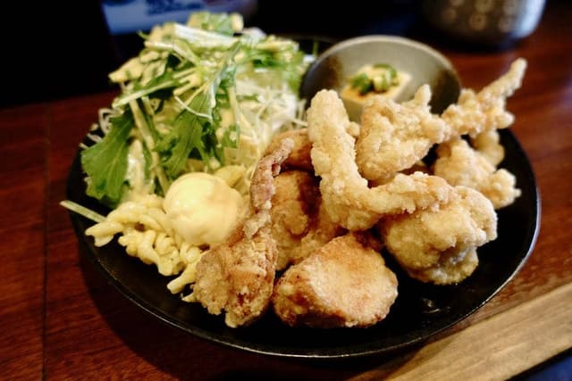 ジョニーのからあげ 昭和町店 - サブ画像1