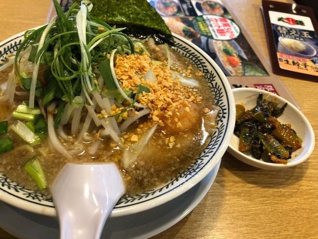 丸源ラーメン 都島店 - サブ画像1