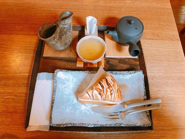 うつわ&カフェ かくしち - サブ画像3