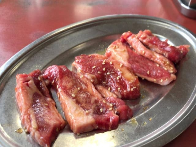 焼肉 京城苑 - サブ画像1