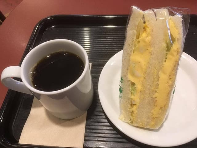 カフェ・ベローチェ 仙台広瀬通駅前店 - サブ画像2