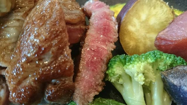 葉山牛ステーキレストラン 山科 - サブ画像1