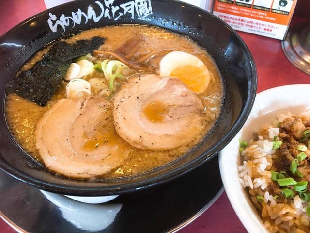 らあめん花月嵐 金沢西インター店 - サブ画像2