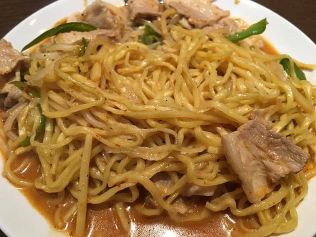 らーめん十八番 - サブ画像2