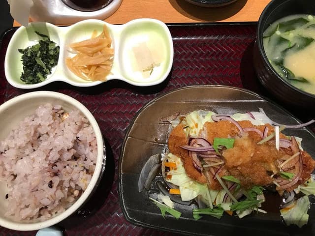 定食屋百菜 旬 イオンモール筑紫野店 - サブ画像1