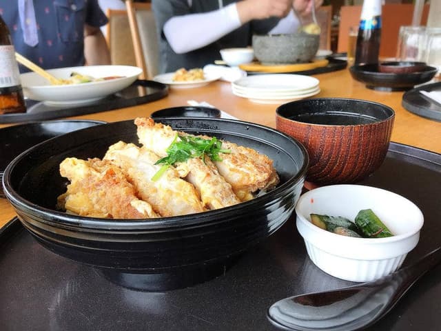 秋田カントリー倶楽部 レストラン - サブ画像1