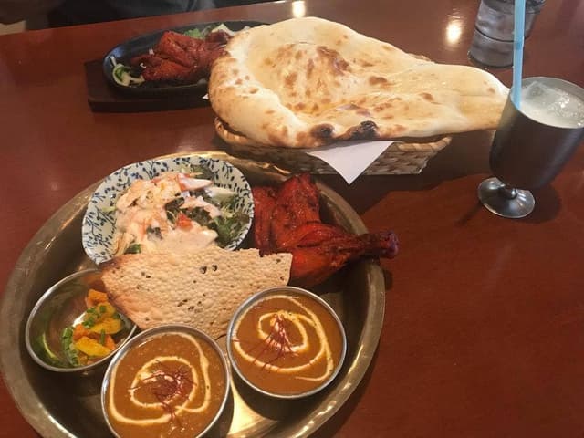 本格カレー＆ナン White Tika - サブ画像1