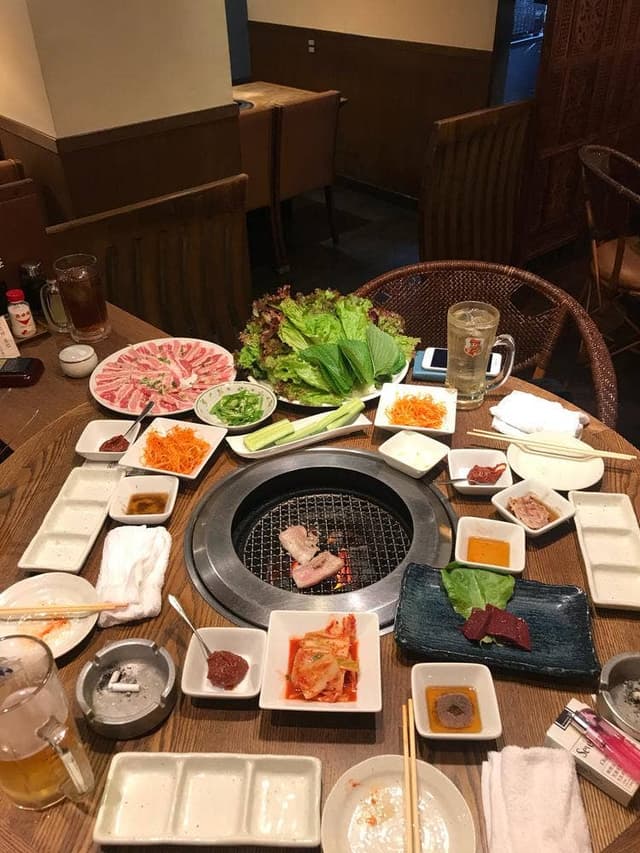 炭火焼肉 炭火庭 - サブ画像1