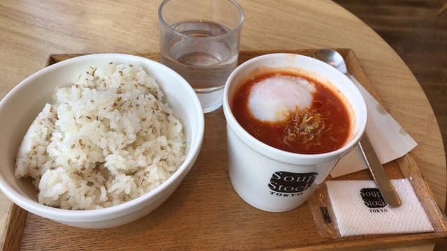 スープストックトーキョー アトレヴィ三鷹店 - サブ画像2