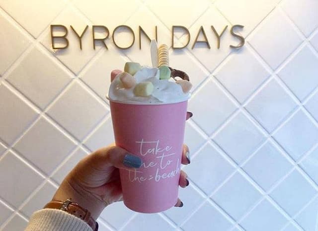 BYRON DAYS - サブ画像1