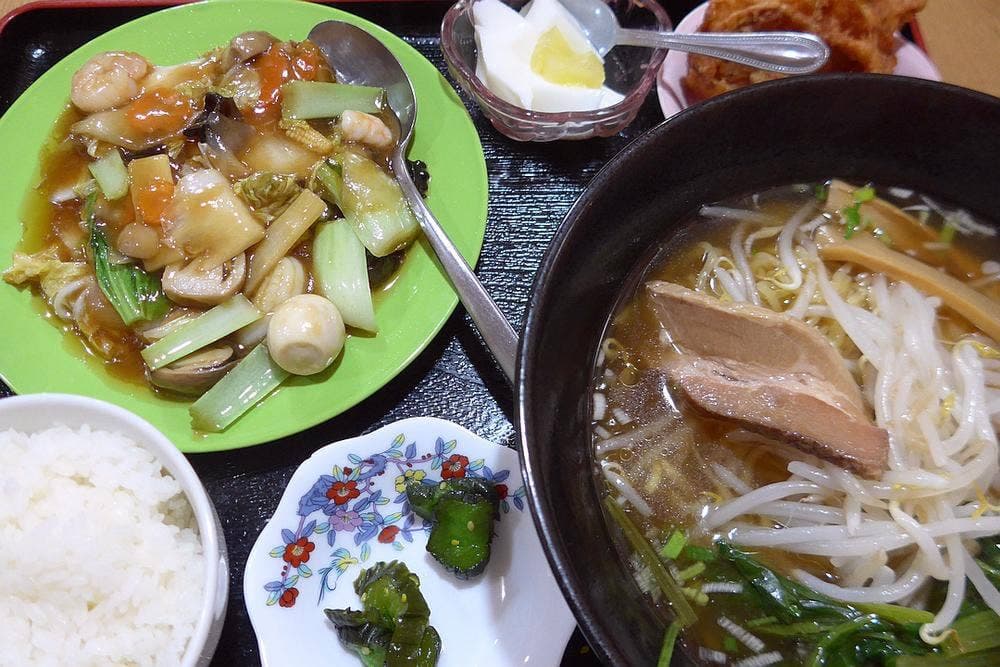 福味屋 茅野店