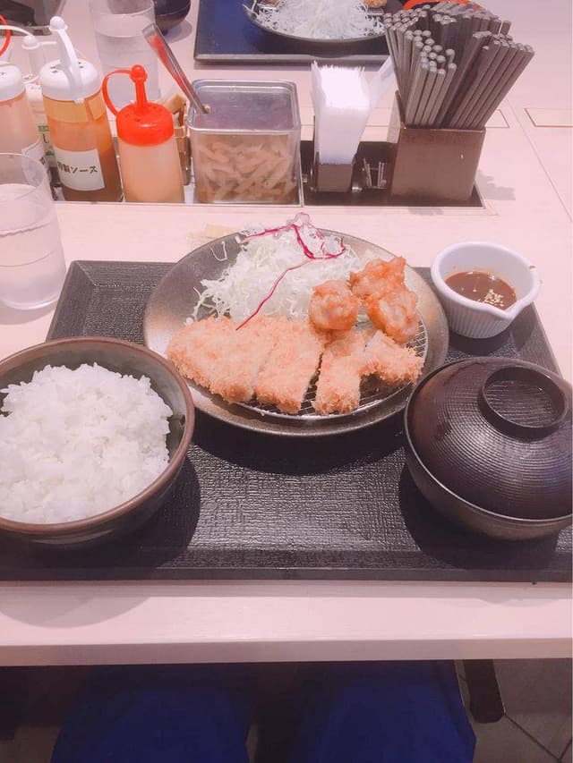 松のや 戸塚店 - サブ画像3