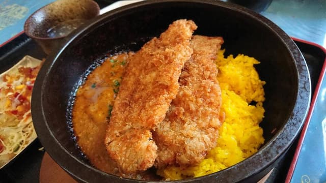 ほんとのインド料理とカレーの店 - サブ画像1