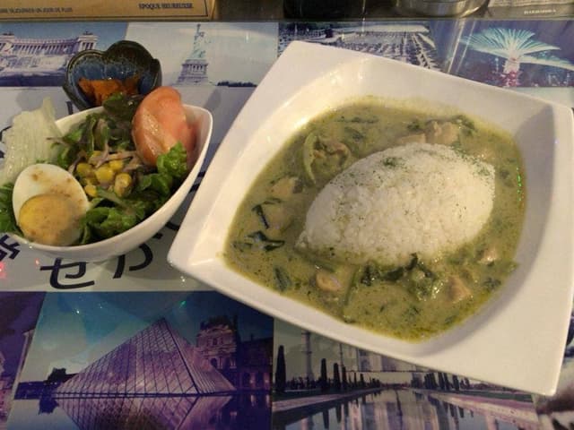 食堂 せかい - サブ画像3