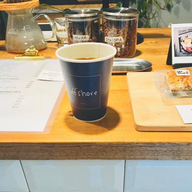 Off Shore COFFEE STAND - サブ画像1