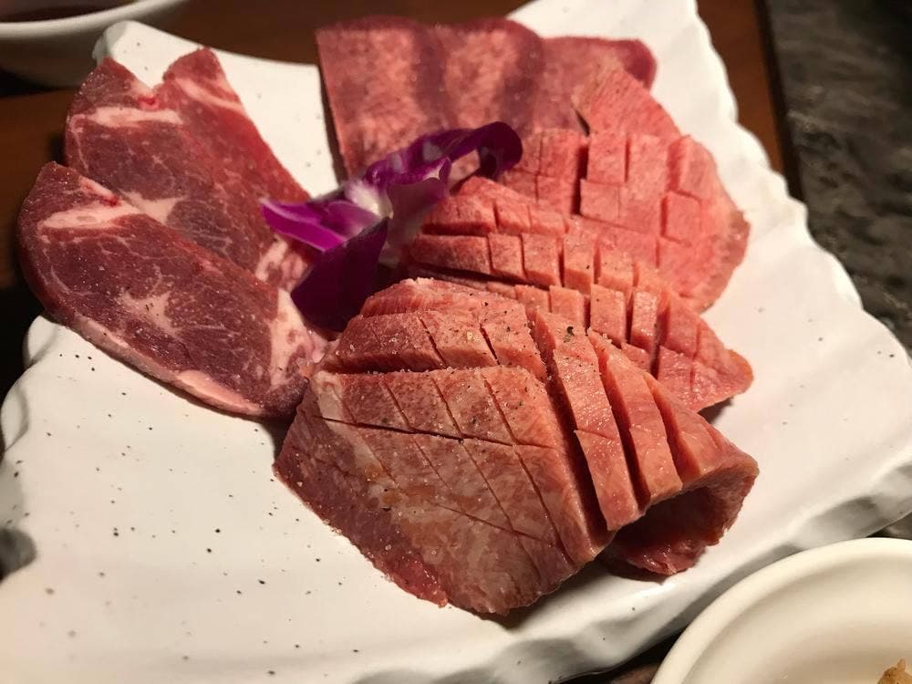 炭火焼肉 火の国庵 千歳店