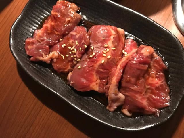 炭火焼肉 火の国庵 千歳店 - サブ画像1