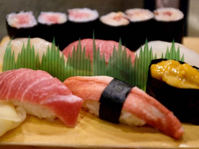 寿し割烹一力 - サブ画像2