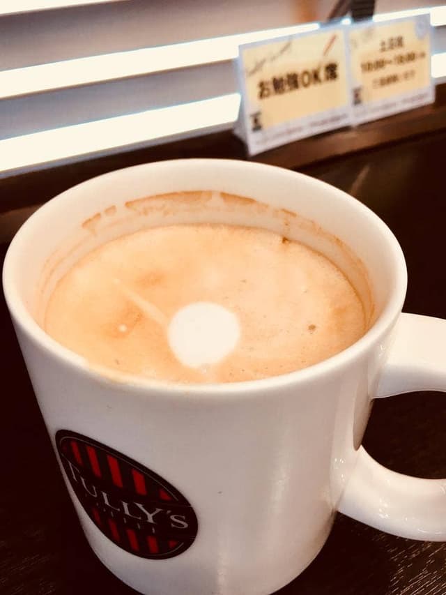 タリーズコーヒー 新潟万代店 - サブ画像1
