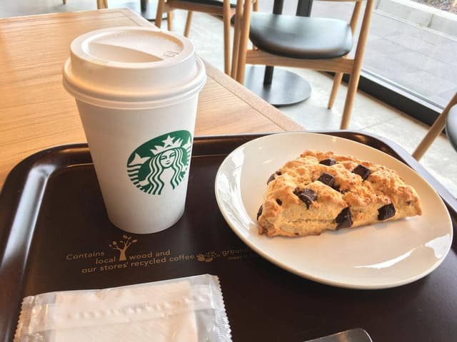スターバックス コーヒー 新潟中野山店 - サブ画像2