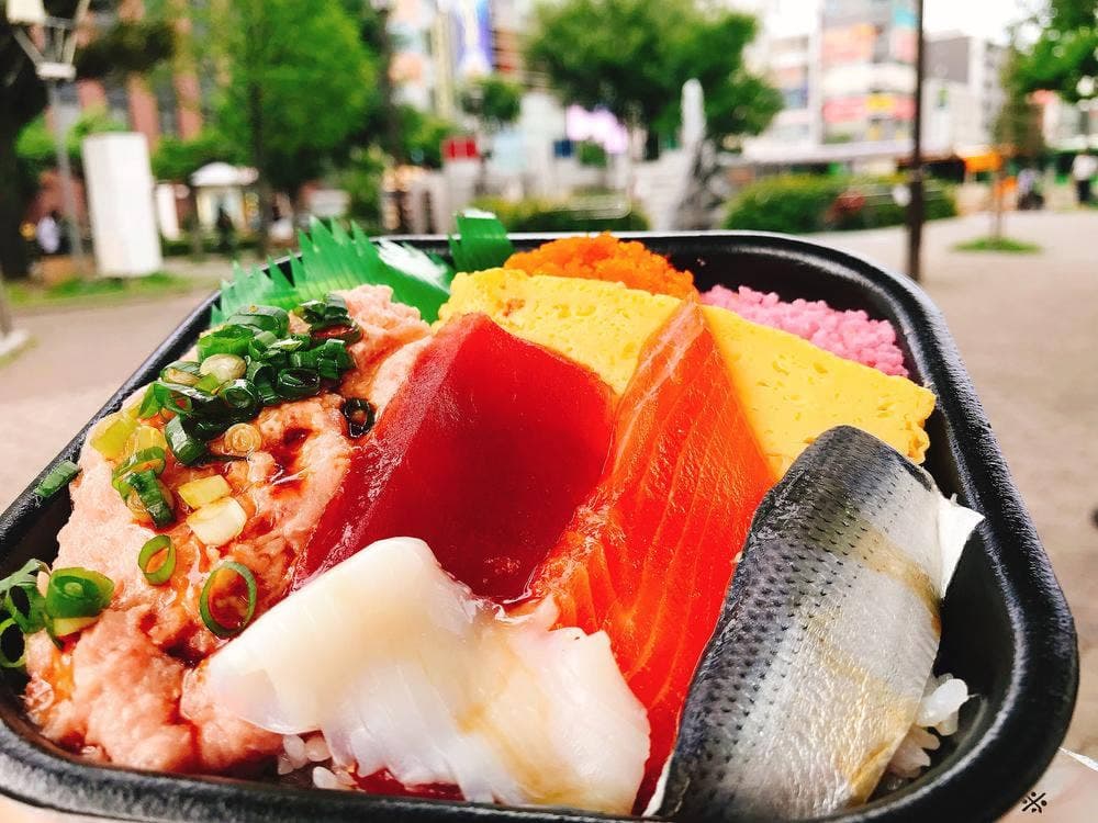 丼丸 亀戸店