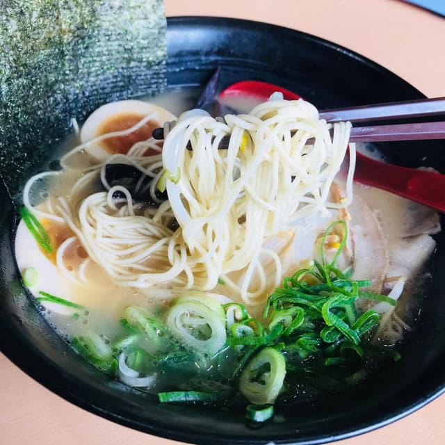 九州筑豊ラーメン山小屋 岡山空港店 - サブ画像3